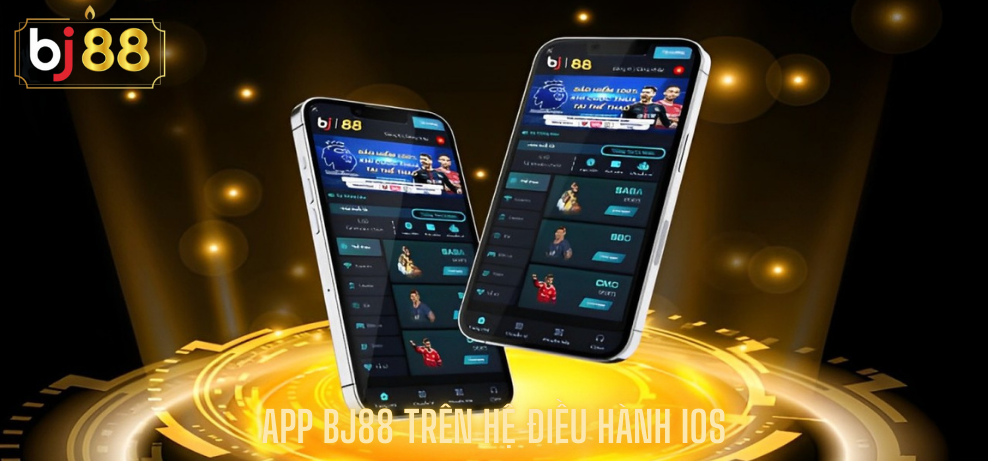 App Bj88 Trên Hệ điều Hành Ios