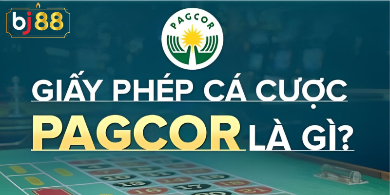 Giấy Phép Cá Cược Pagcor