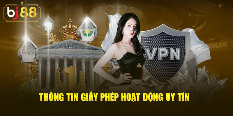 Top 5 Loại Giấy Phép Hoạt động Uy Tín Nhất